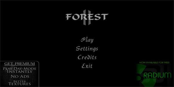 恐怖森林2游戲手機版(Forest 2)1