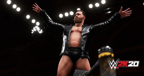 WWE2K23(動作格斗游戲) v1.01.0.8041 安卓版2