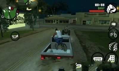 gta4自由城之章(動(dòng)作射擊冒險(xiǎn)游戲) v1.2 安卓版0