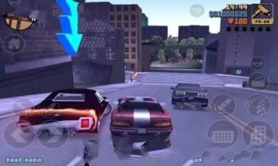 gta4自由城之章(動(dòng)作射擊冒險(xiǎn)游戲) v1.2 安卓版2