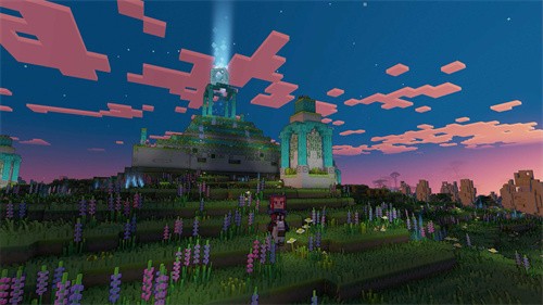 我的世界傳奇(動作冒險策略游戲) v2.1.10 安卓版0
