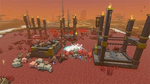 我的世界傳奇(動作冒險策略游戲) v2.1.10 安卓版1
