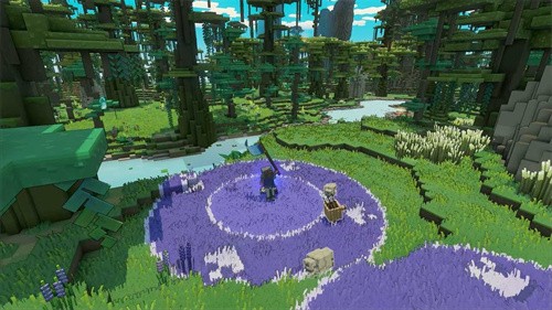我的世界傳奇(動作冒險策略游戲) v2.1.10 安卓版2