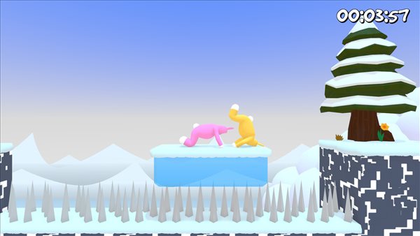 超級兔子人(動作闖關(guān)游戲) v1.02 安卓版0