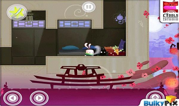 功夫兔子游戲(動作冒險手游) v1.0 安卓手機版3