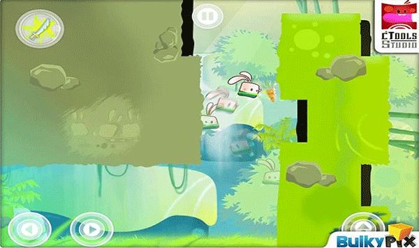 功夫兔子游戲(動作冒險手游) v1.0 安卓手機版4