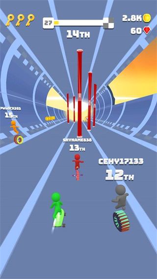 渦輪巨星最新版(Turbo Stars)跑酷闖關(guān)游戲 v1.8.24 安卓手機版4