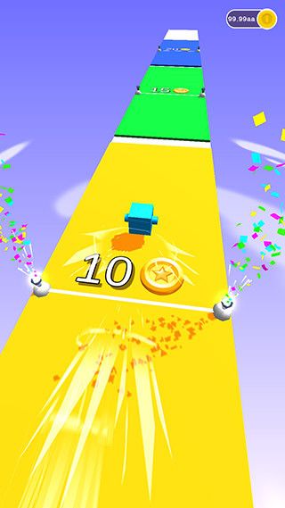 畫個腿快跑最新版(闖關休閑游戲) v1.16.05 安卓手機版3