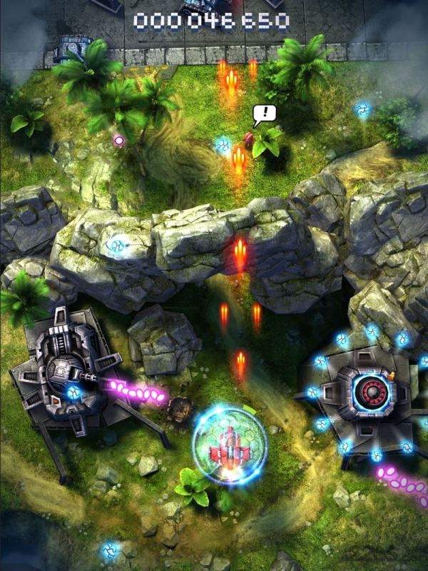 傲氣雄鷹(射擊競技游戲) v2.0 安卓版0