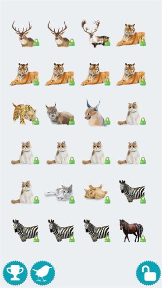動物的叫聲游戲 for Android v1.0 安卓手機版0