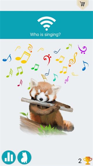 動物的叫聲游戲 for Android v1.0 安卓手機版4