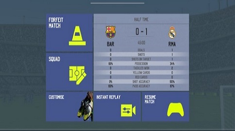 FIFA22(足球競技游戲) v3.2 安卓手機(jī)版0