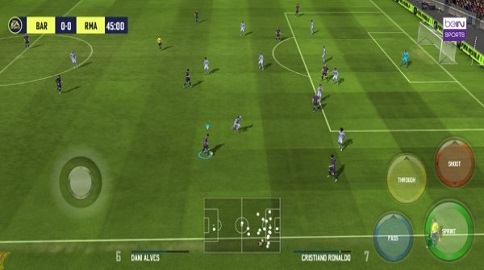 FIFA22(足球競技游戲) v3.2 安卓手機(jī)版1