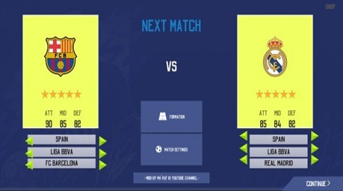 FIFA22(足球競技游戲) v3.2 安卓手機(jī)版2