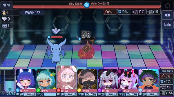 加查藝術作品中文版(休閑益智手游) v1.1.0 安卓手機版2