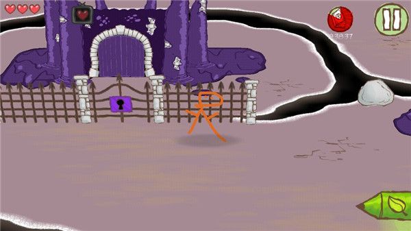 畫個火柴人2正版(冒險手游) v3.0.0 安卓手機版2