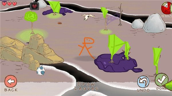 畫個火柴人2正版(冒險手游) v3.0.0 安卓手機版4