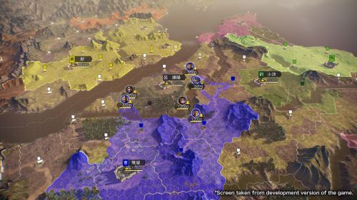 三國志14(三國RPG冒險游戲) v10.27 最新安卓版2