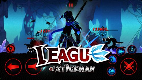 火柴人聯盟1破解版 v1.8.31