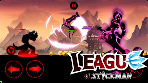 火柴人聯盟1破解版 v1.8.33