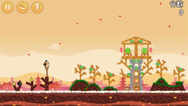 憤怒的小鳥情人節版(休閑闖關手游) v6.2.3 安卓手機版2
