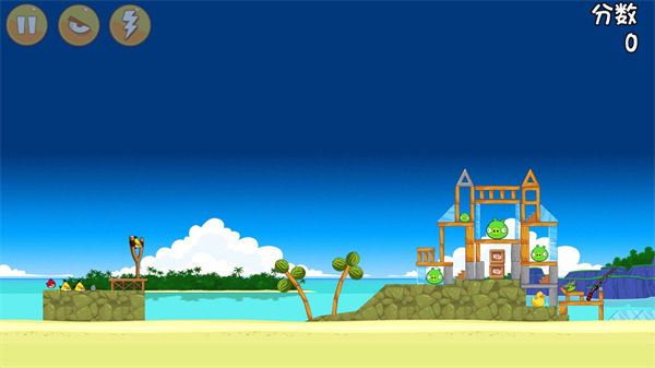 憤怒的小鳥情人節版(休閑闖關手游) v6.2.3 安卓手機版3