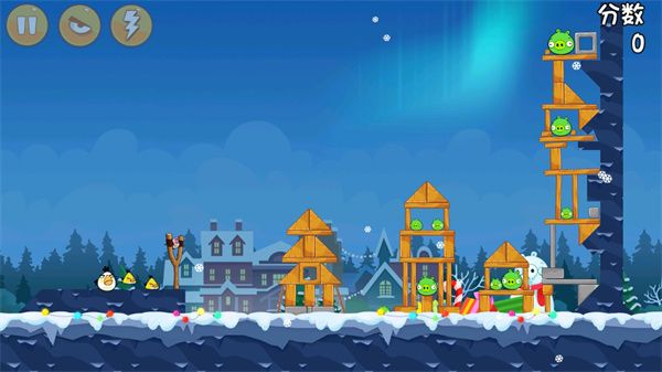 憤怒的小鳥情人節版(休閑闖關手游) v6.2.3 安卓手機版4
