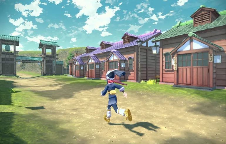 寶可夢傳說阿爾宙斯(冒險養成游戲) v9.0.15 安卓手機版4