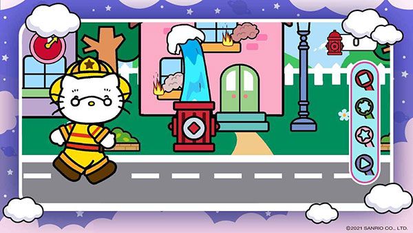 凱蒂貓晚安中文版(Bedtime stories)休閑益智手游 v1.2.9 安卓手機版0