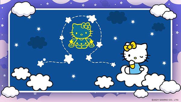 凱蒂貓晚安中文版(Bedtime stories)休閑益智手游 v1.2.9 安卓手機版3