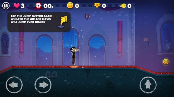 精靈旅社探險(Hotel Transylvania Adventures)冒險跑酷手游 v1.2.5 安卓手機版0