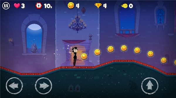 精靈旅社探險(Hotel Transylvania Adventures)冒險跑酷手游 v1.2.5 安卓手機版2