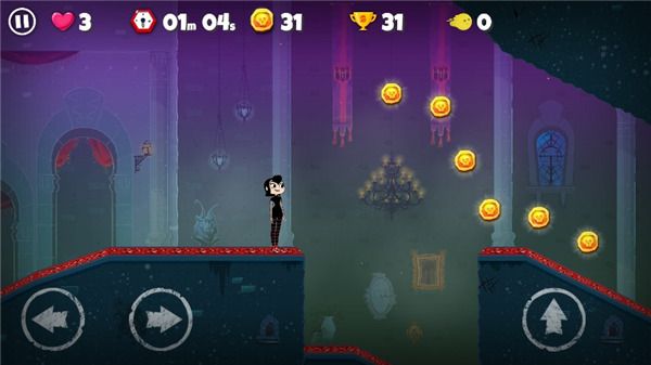 精靈旅社探險(Hotel Transylvania Adventures)冒險跑酷手游 v1.2.5 安卓手機版3
