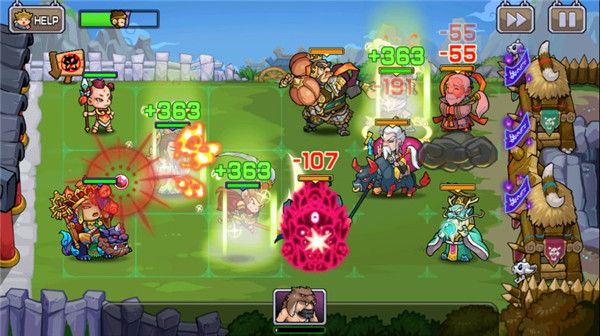 開(kāi)心西游妖怪必須死2023最新版(策略塔防手游) v1.3.2 安卓手機(jī)版3