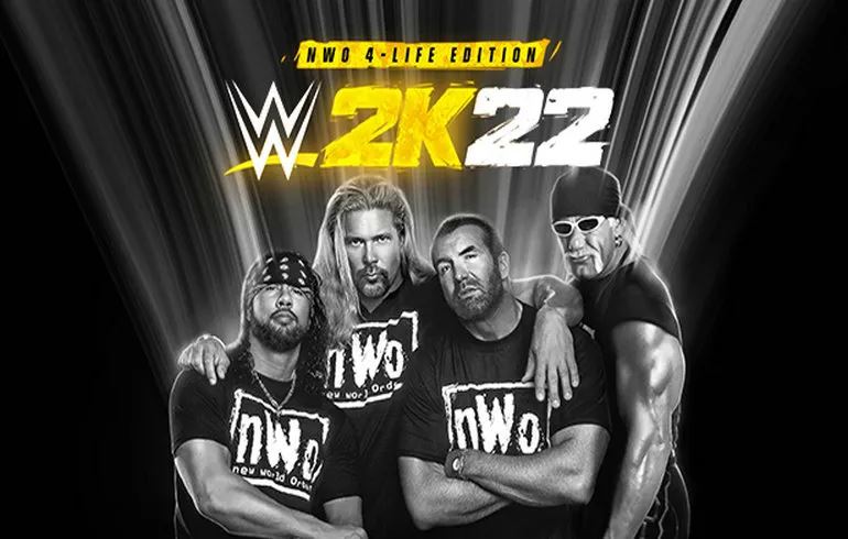 WWE2K22(格斗比賽游戲) v2.7.0 最新安卓版2