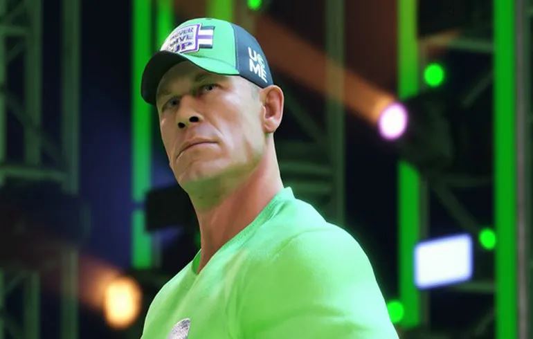 WWE2K22(格斗比賽游戲) v2.7.0 最新安卓版3