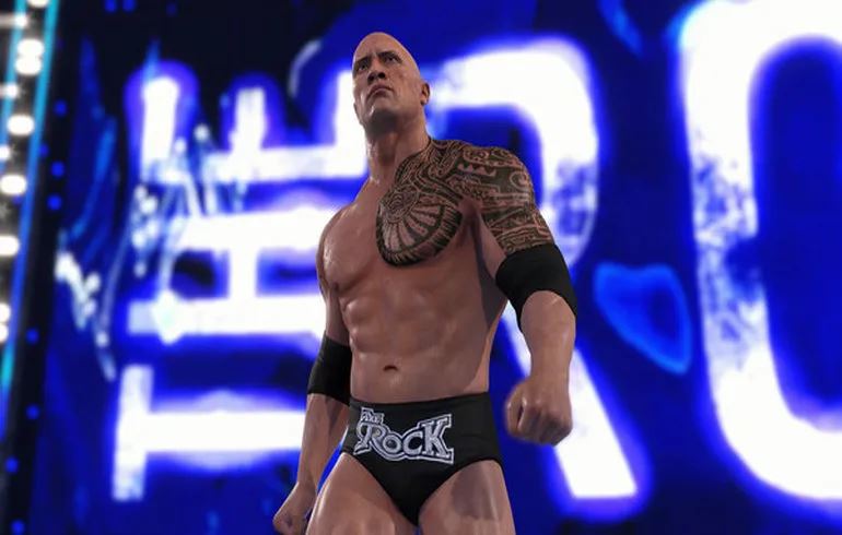 WWE2K22(格斗比賽游戲) v2.7.0 最新安卓版4