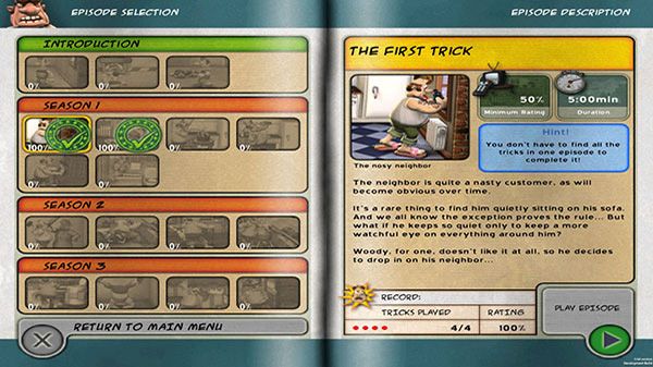 整蠱鄰居1中文版(休閑益智手游) v1.5.11 安卓手機版2