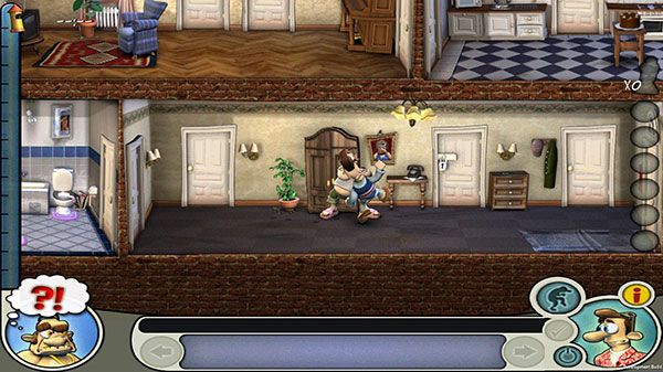 整蠱鄰居1中文版(休閑益智手游) v1.5.11 安卓手機版3
