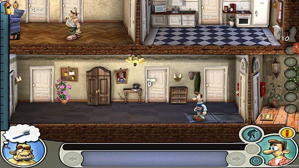 整蠱鄰居1中文版(休閑益智手游) v1.5.11 安卓手機版4