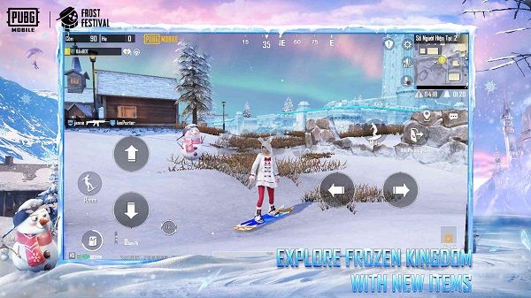 pubg絕地求生測試服 v3.0.10
