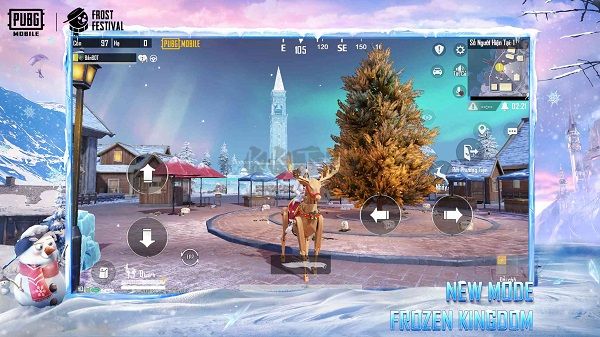 pubg絕地求生測試服 v3.0.13