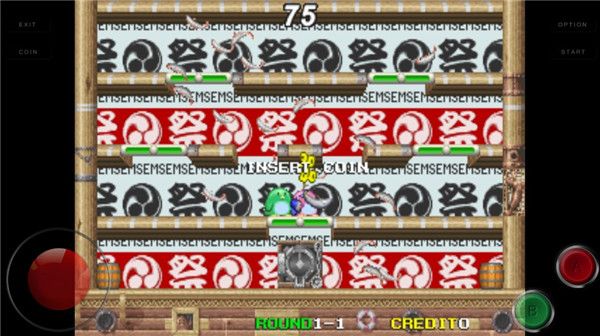 企鵝兄弟街機(jī)游戲(休閑闖關(guān)手游) v1.0.5 安卓手機(jī)版2