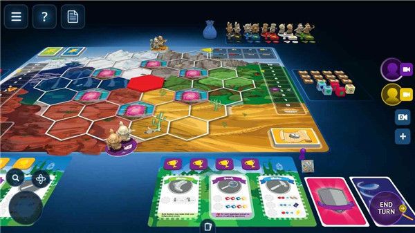 桌游模擬器(Tabletopia)休閑手游 v1.4.6 安卓手機版0