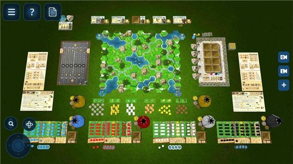 桌游模擬器(Tabletopia)休閑手游 v1.4.6 安卓手機版2