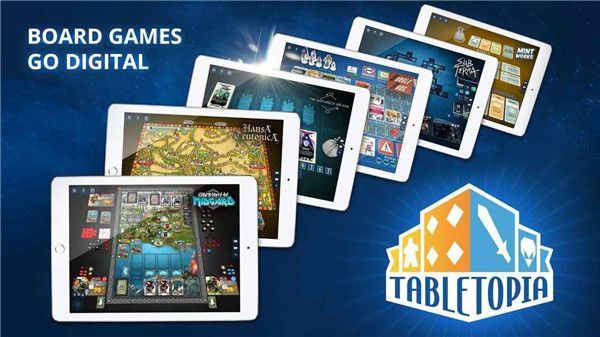 桌游模擬器(Tabletopia)休閑手游 v1.4.6 安卓手機版4