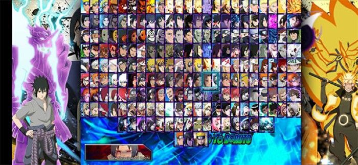 Mugen完整版 v1.3.03