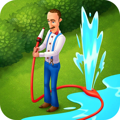 夢幻花園破解版 v7.4.0