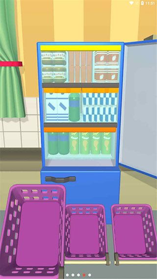 冰箱陳列師官方正版(休閑闖關游戲) v46.0.0 安卓手機版3