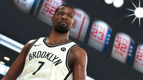 NBA2K22安卓穩(wěn)定版 v98.0.24